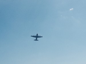 B-17 Yankee Lady 4