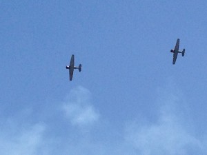 Geico Skytyper Jones Beach Air Show 2014