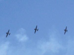 Geico Skytyper Jones Beach Air Show 2014