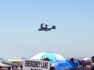 USMC V-22 Osprey