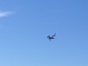 USMC V-22 Osprey