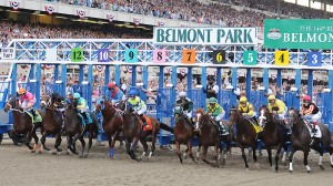 Belmont Stakes Starting