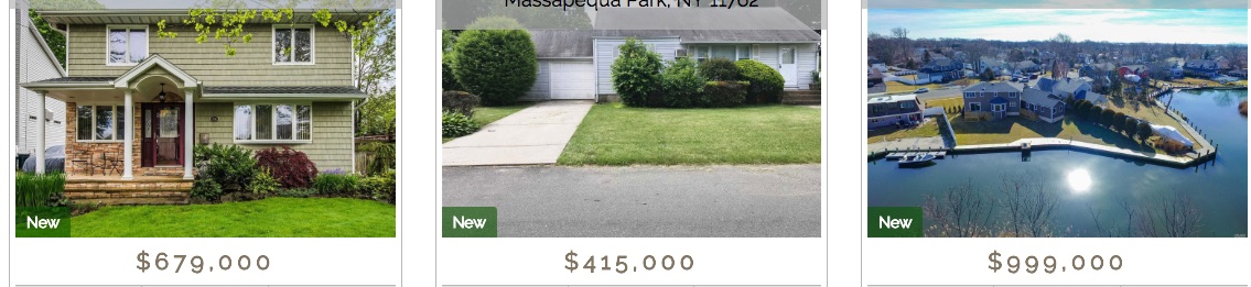 New homes for sale in Massapequa and Massapequa Park - John Cordeira