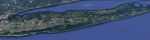 Waterfront Homes Long Island Google Earth